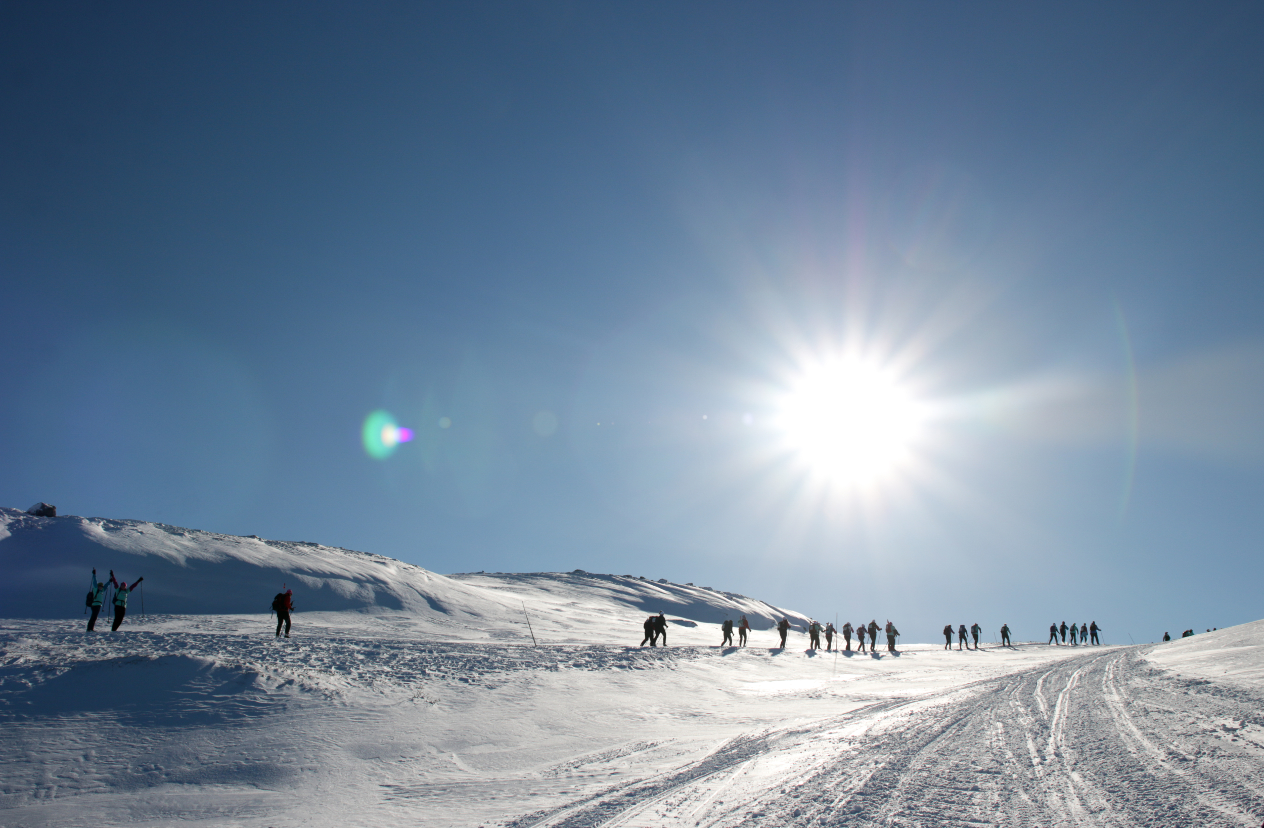 Slarverennet 30 km